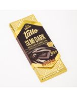 Chocolate Tutto semi dark 60g