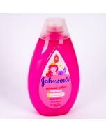 Shampoo Johnson's'S baby gotas de brillo 400ml