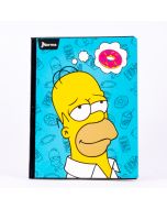 Cuaderno Norma cosido grande 100h Los Simpson Surtido por estilo