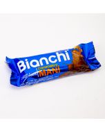 Chocolate Bianchi caramelo maní 300g