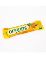 Barra cereal origami frutos amarillos 32g