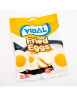 Gomita Vidal fried eggs gluten free 