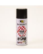 Spray bosny acrílico uso general negro brillante