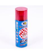 Spray Bosny rojo metálico perlado