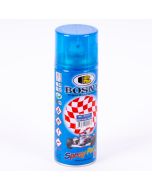 Spray Bosny azul metálico perlado