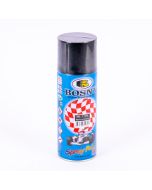 Spray Bosny negro metálico perlado