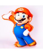 Almohadón silueta Mario 50cm